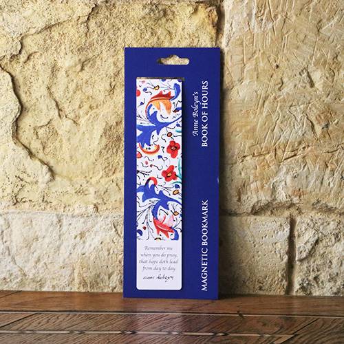 Book of Hours Magnetic Bookmark